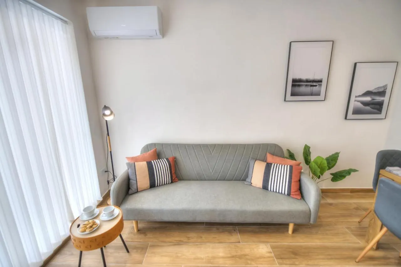 Modern And Centrally Located Large One Bedroom Apartment Kbon1-1 Pieta Malta